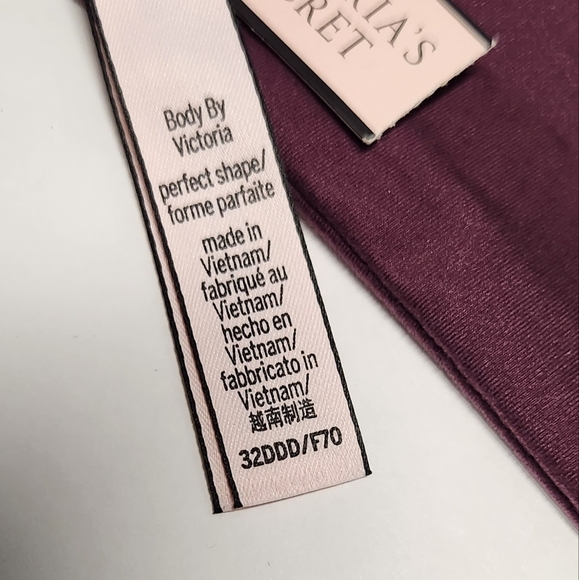 Body by Victoria's Secret Bra - Picture 8 of 8